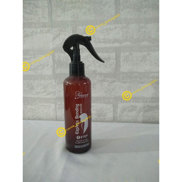 GO STREET SPRAY SMOOTHING(SPRAY PENETRAL UNTUL PELURUS RAMBUT)