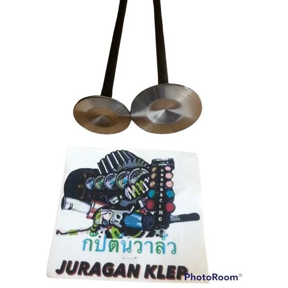 D30X klep 28 24 batang 5 klep 30 25 klep batang 5 klep racing  klep harian  klep standar