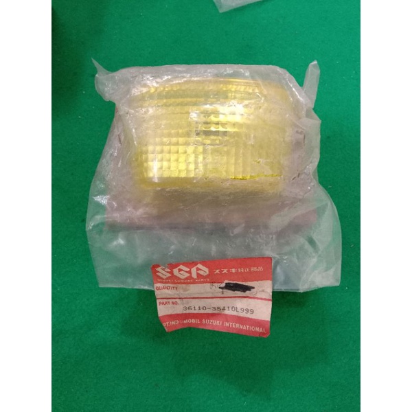 lampu senja suzuki rc 80 rc 100