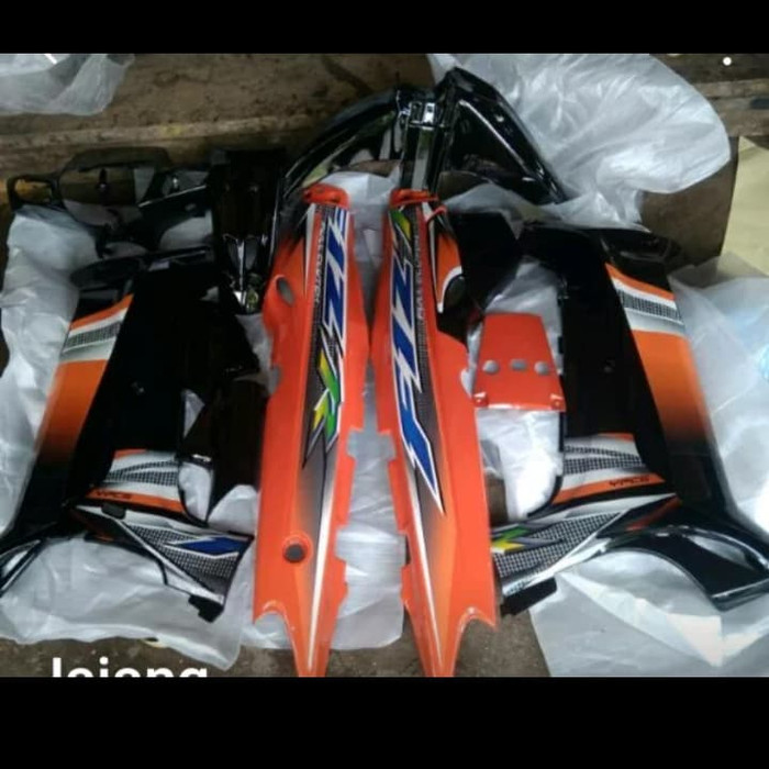 cover body full set licin f1zr force 1