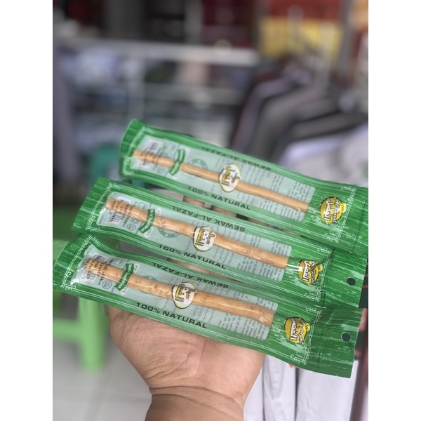 KAYU SIWAK GIGI PRODUKSI TIMUR TENGAH MERK RANDOM TERGANTUNG STOK