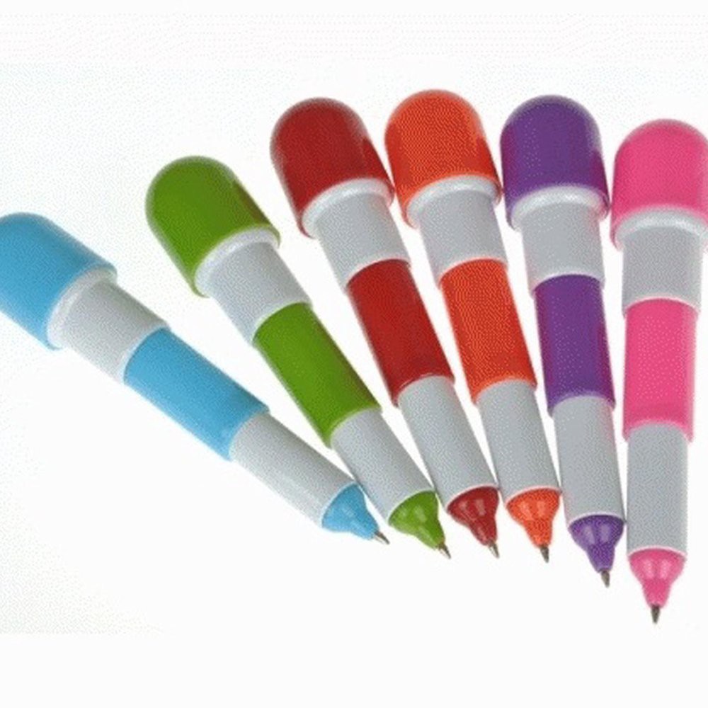 

Dijual Pulpen Kapsul Unik dan Lucu Limited