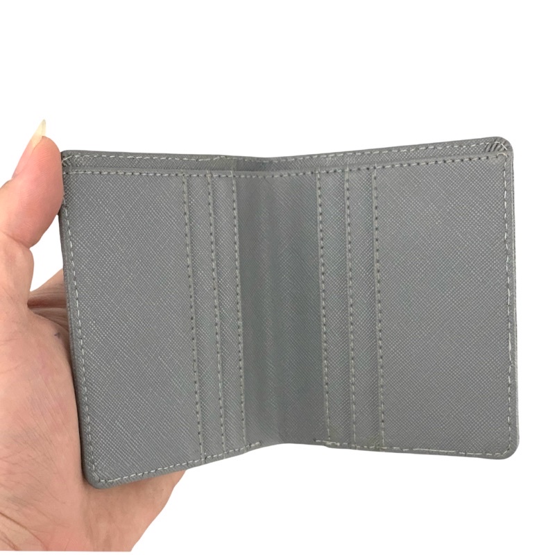 Dompet Kartu Slim - Card Holder 8 slot Kartu Wallet Tipis pria dan wanita