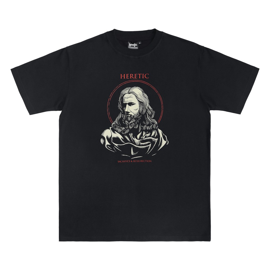 Heretic - T-Shirt - Sacrifice