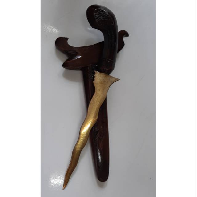 Jual Keris Kecil Antik Jakarta Timur Ad R Art Tokopedia