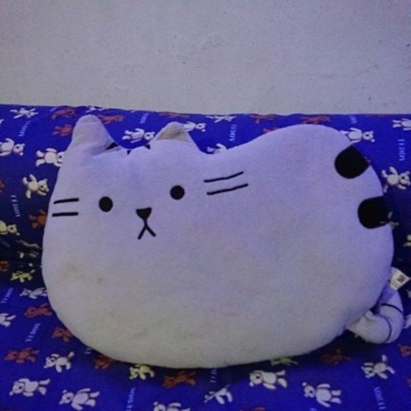 boneka bantal bentuk kucing  Shopee Indonesia