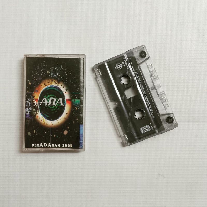 kaset pita ada band peradaban 2000