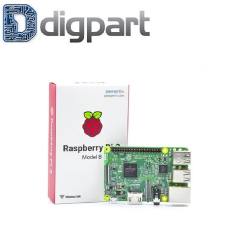 Raspberry Pi 3 Model B