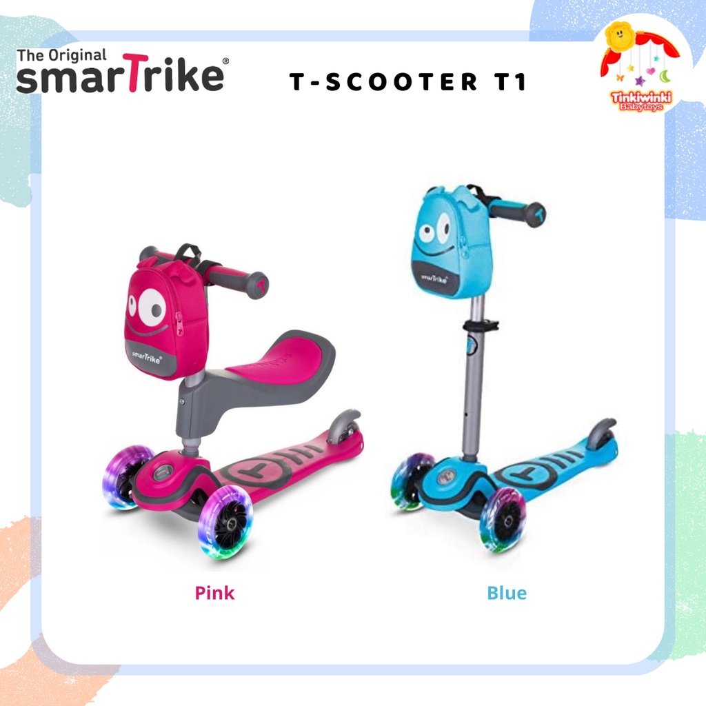 Smartrike T1 Scooter