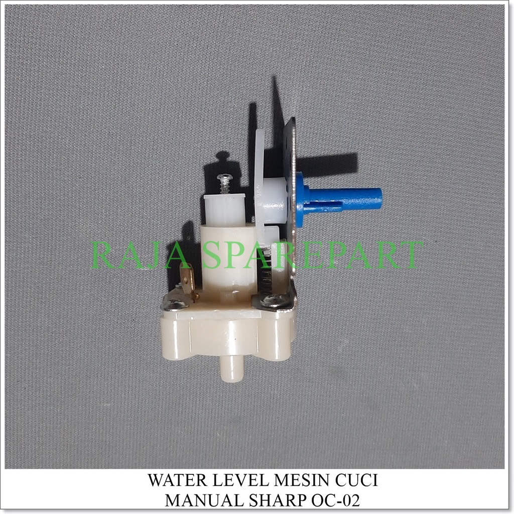 Water Level/ Sensor Air Mesin Cuci Manual Sharp OC-02