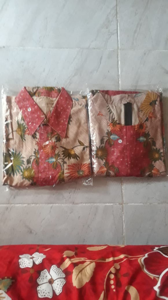 Baju Natal Terbaru Couple Rama Shinta Couple Batik