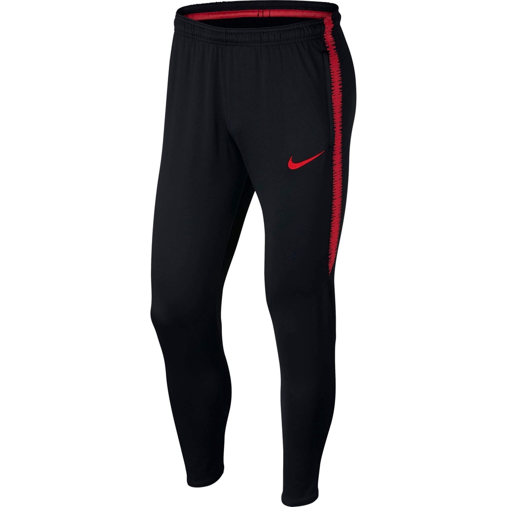 Celana Bola/Futsal Nike Eintracht Frankfurt Dry Squad ORIGINAL Black