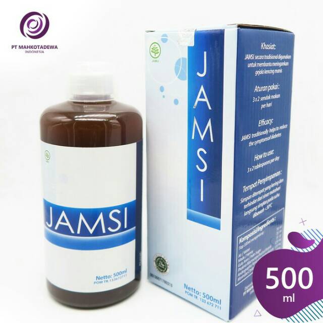 Jamsi 500ml original