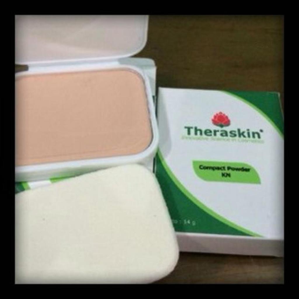 THERASKIN COMPACT POWDER KN REFILL