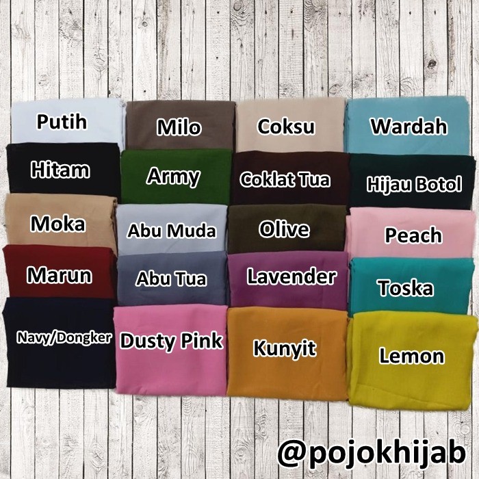 KHIMAR PET JUMBO (1KG=7PCS) JILBAB WOLFIS ANTEM KERUDUNG INSTAN