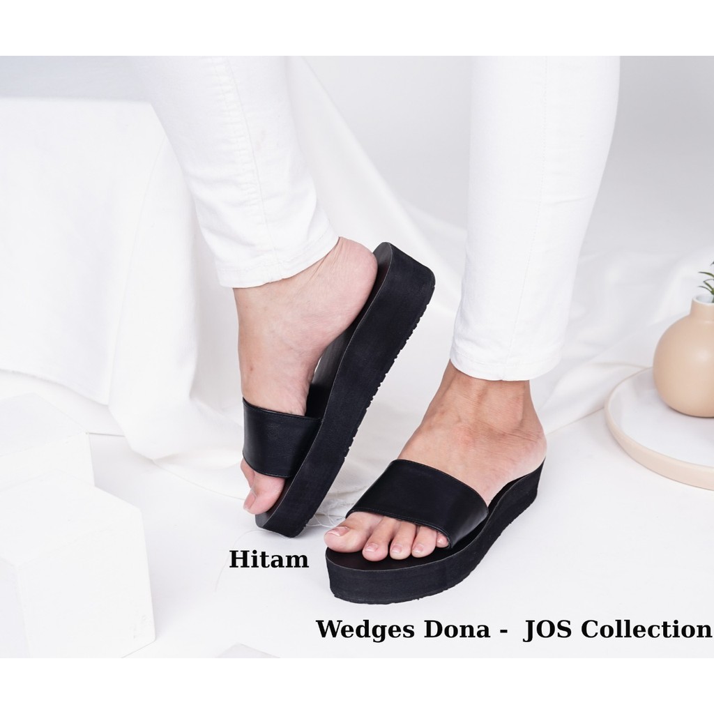 Sendal Selop Wanita - Dona by JOS Collection