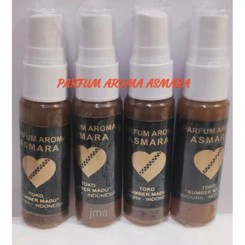 parfum aroma Asmara miss V