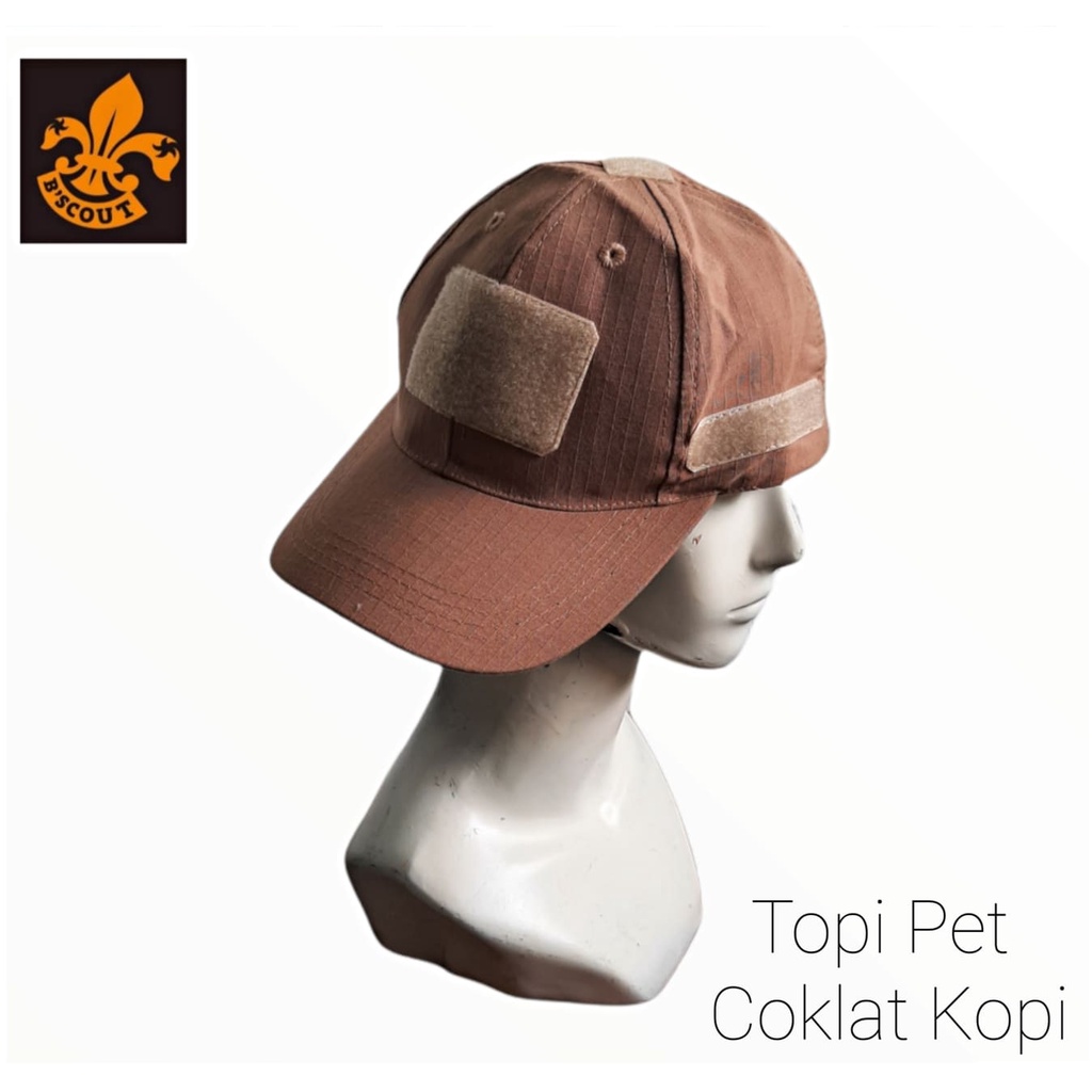 Bscout Scoutlook - Topi Pramuka