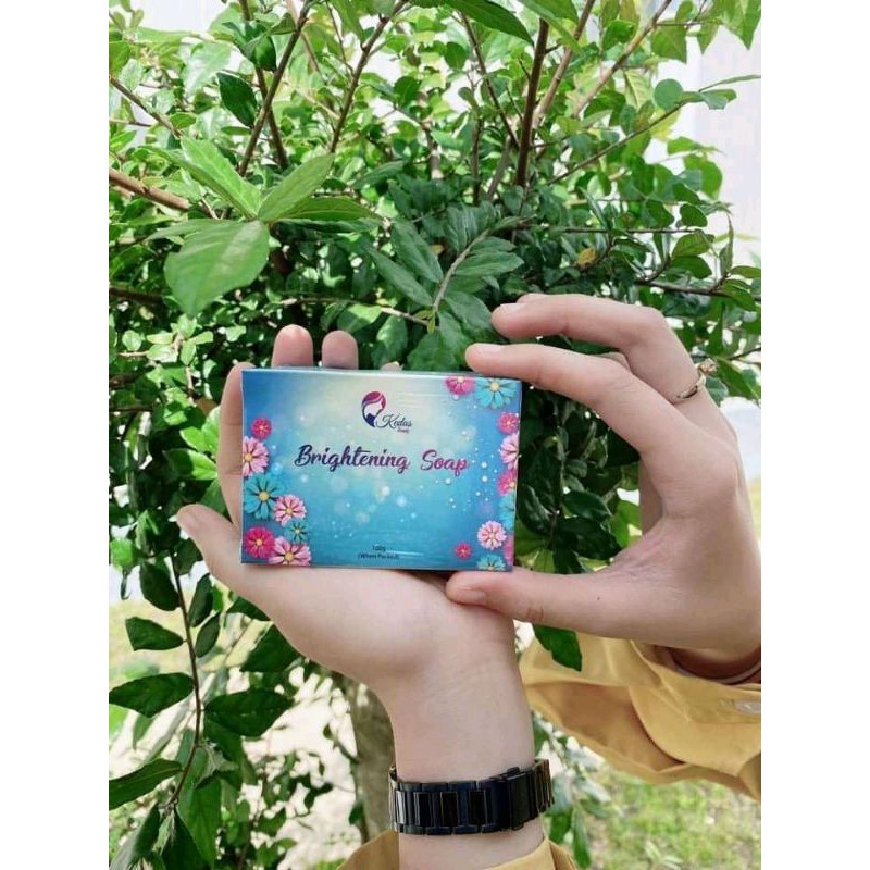 Sabun Kedas Beauty Original 100% Brightening Soap Kedas Beauty Jaminan Produk Asli