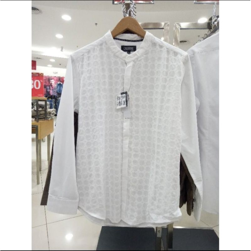 Kemeja Koko Cardinal