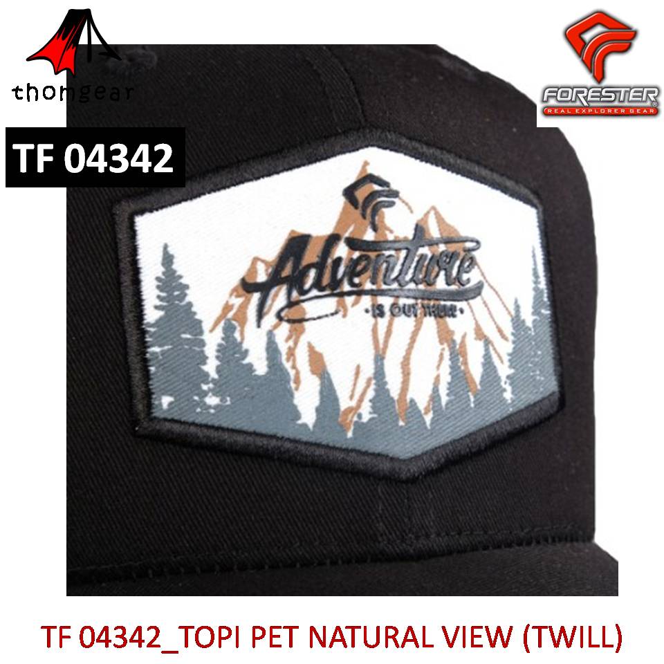 Thomgear Topi Pet Natural View Twill - Forester - Tf 04342 - 100% Original