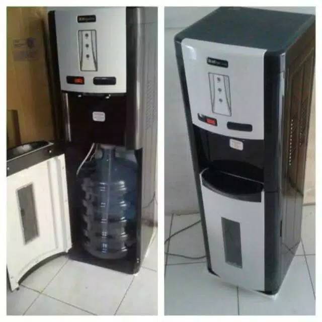 DISPENSER MIYAKO WDP 300 PANAS DINGIN HOT &amp; COLL GALON BAWAH ORIGINAL GARANSI RESMI MIYAKO