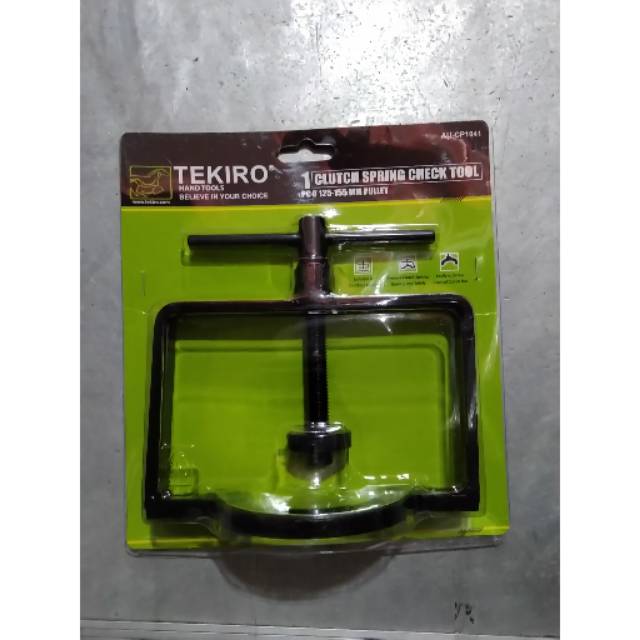 TEKIRO clutch spring check tool tahanan rumah kopling matic ORIGINAL