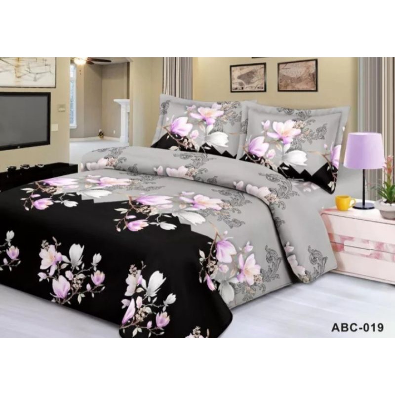 Sprei model Bonita karakter 180x200