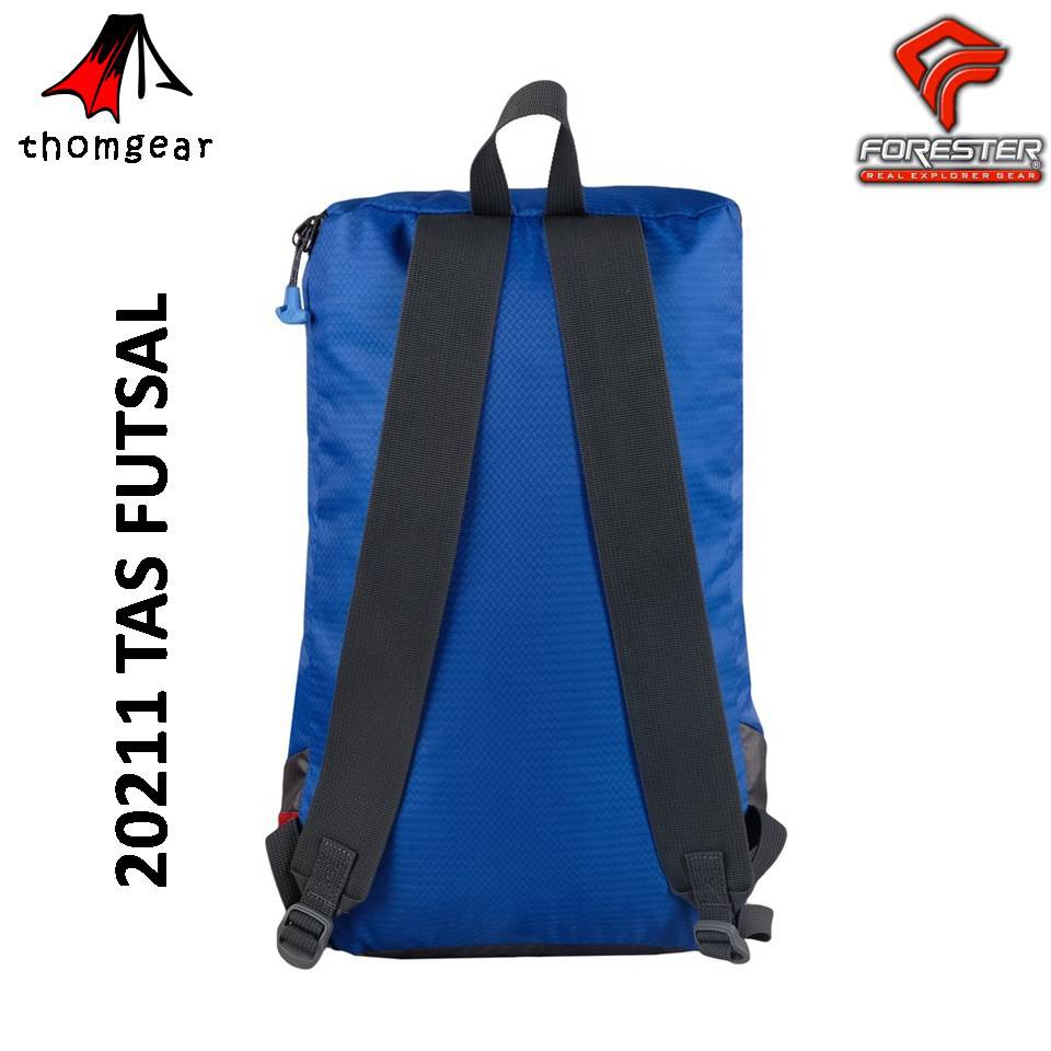 Thomgear Tas Futsal Forester Adventure Forester 20211 Daypack Tas Ransel Lipat Futsal Original