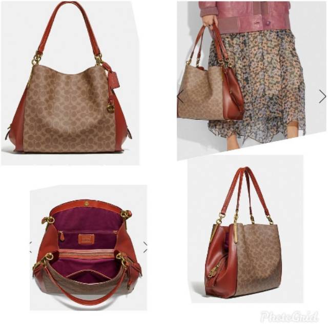 authentic coach dalton 31 signature