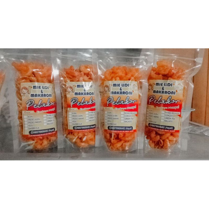 

MAKARONI RENYAH MURAH DIJAMIN ENAK