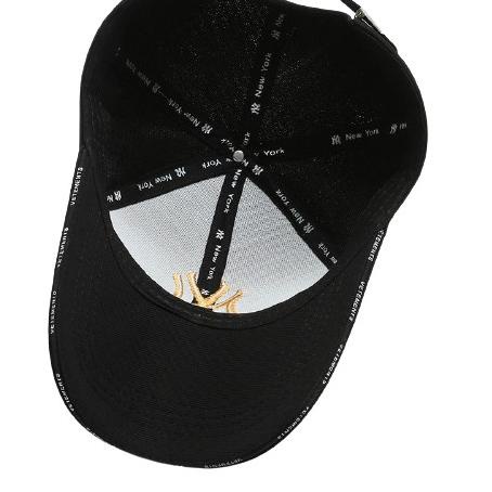 Stok Terbatas Topi Baseball NY VETEMENTS Pria Wanita Fashion Snapback Import Cap New York Gold Origi