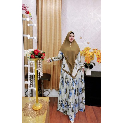 WAFA BUNGA BY ASMARYAM