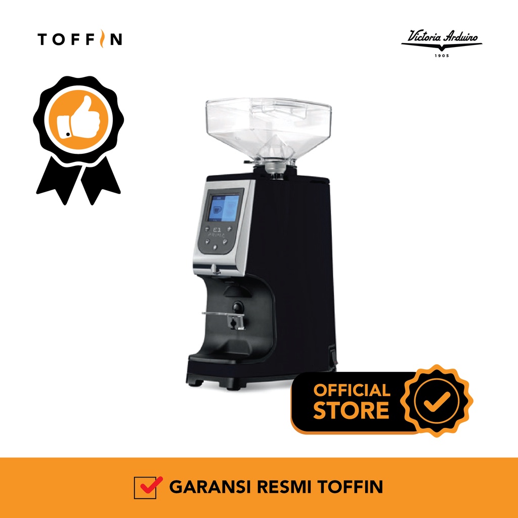 Victoria Arduino Atom Prima Grinder