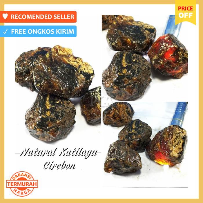 NATURAL BAHAN BATU AKIK NATURAL REDISH KATILAYU ORIGIN CIREBON ASLI