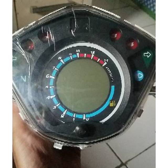 Speedometer digital Honda Revo absolut 110 Shopee Indonesia