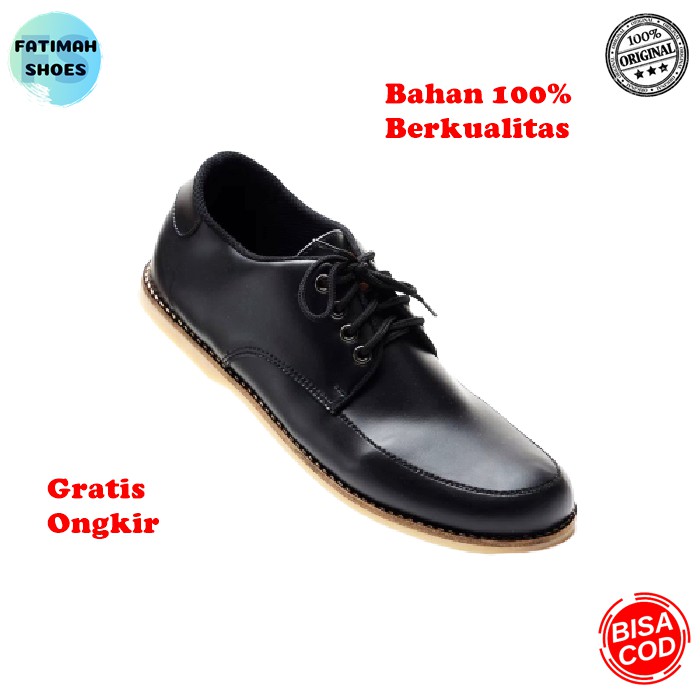 Sepatu Casual Pria Original Handmade Sepatu Formal Pria Sepatu Kasual Pria Sepatu Santai Pria Murah