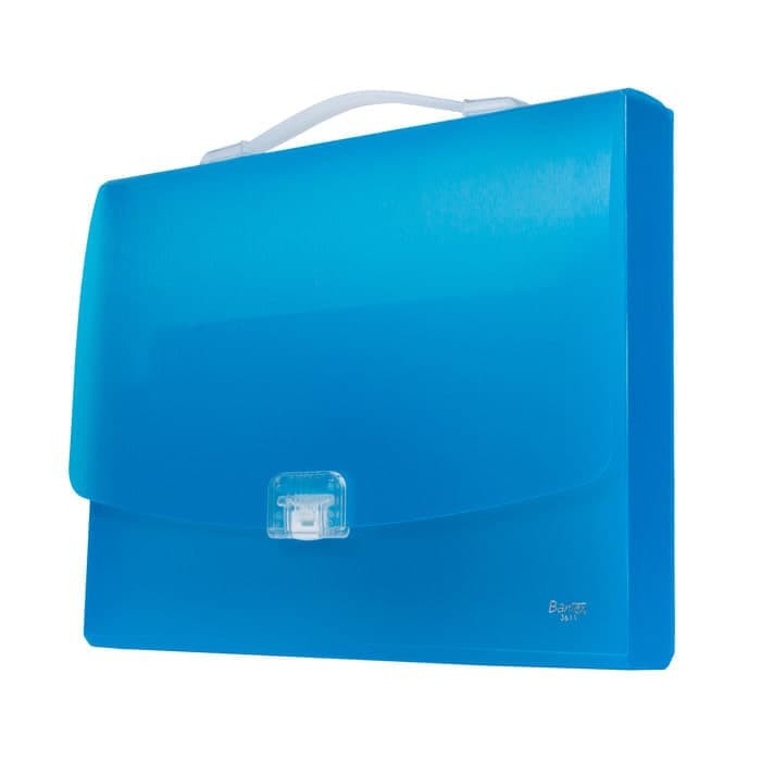 

Bantex Portable Case with Handle 3611ukuran 4cm