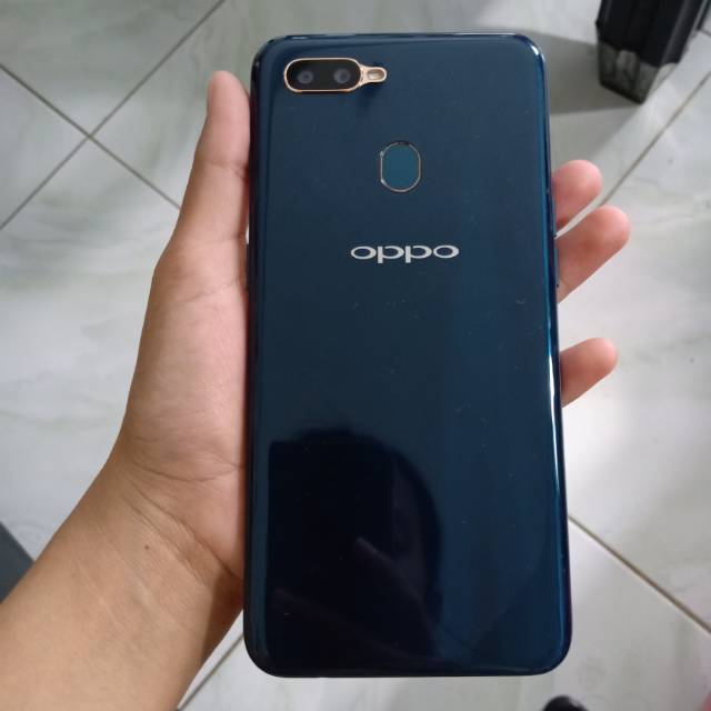 Oppo a7 second