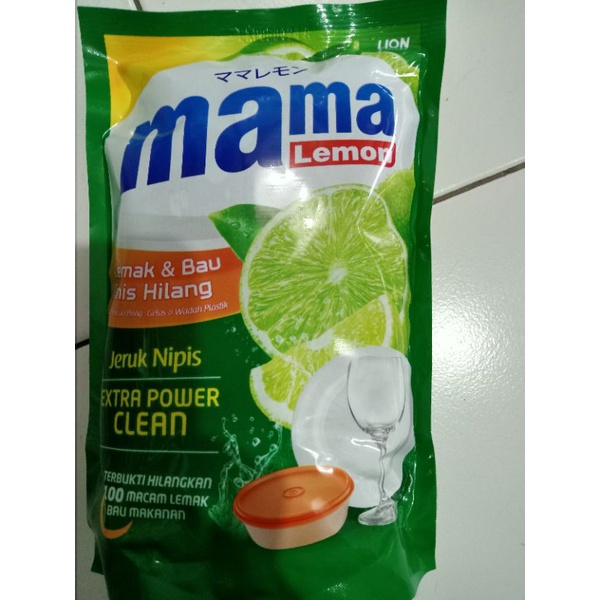 Mama Lemon 780ml