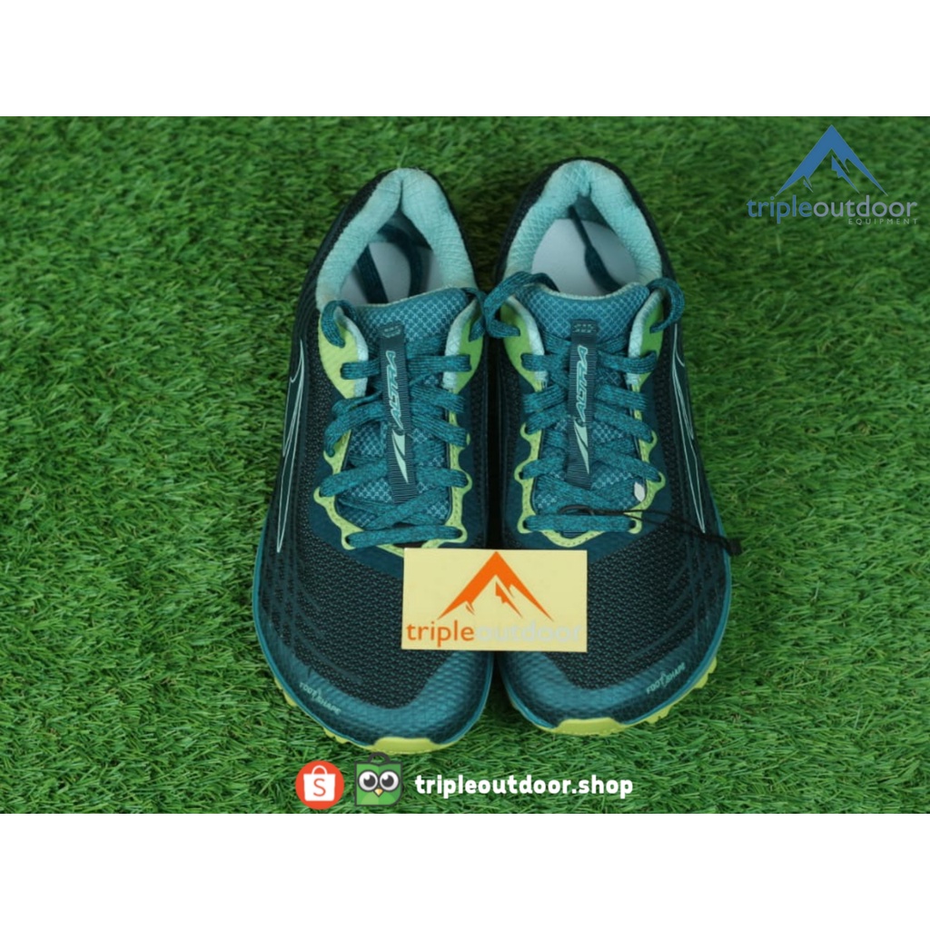 altra trail timp