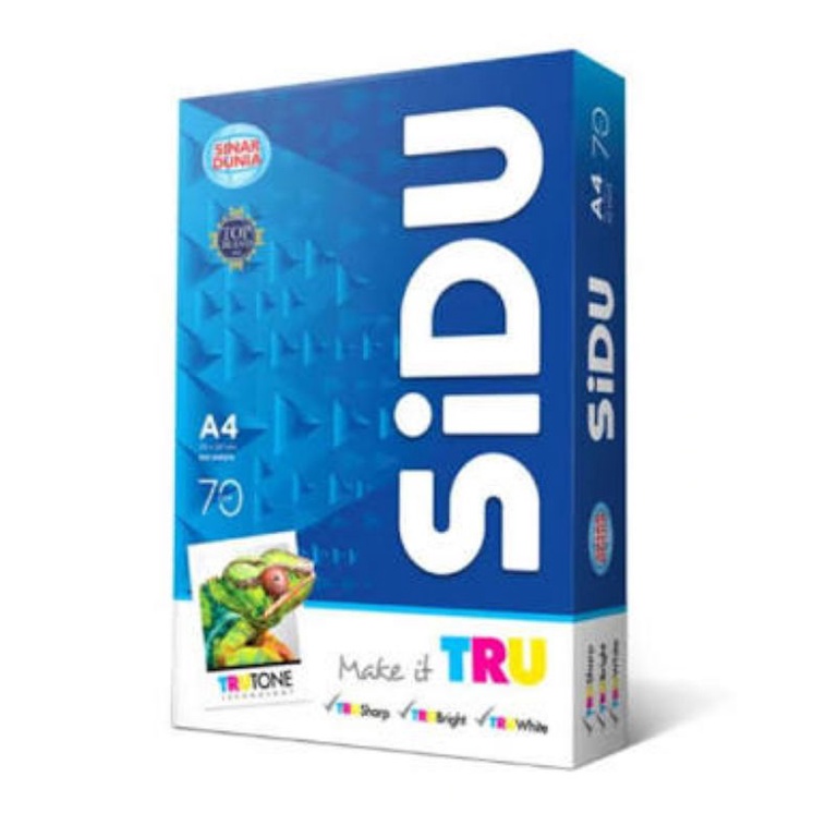 

Sidu A4 70 Gram