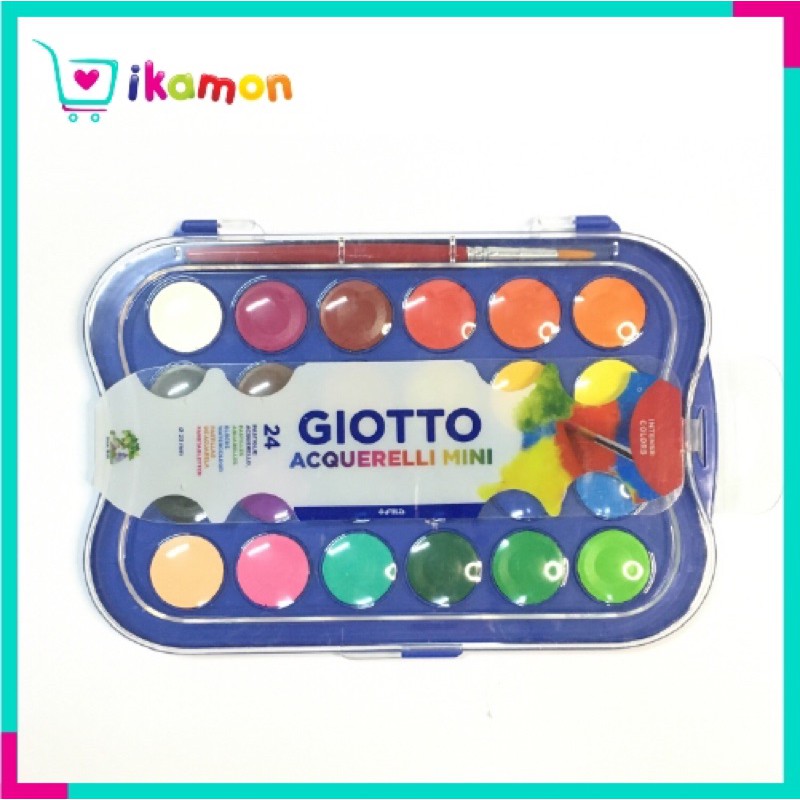 

giotto/cat air mini giotto isi 24 warna