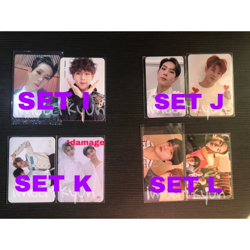 PC MONSTA X JOOHEON I.M CHANGKYUN MINHYUK HYUNGWON