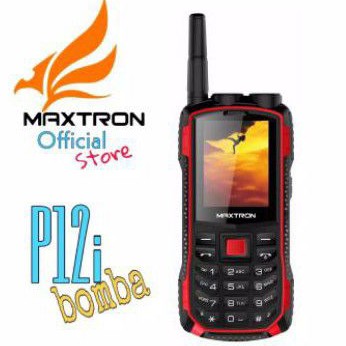 HP MAXTRON P12i SUPER  HP CANDYBAR 2.4 HP OUTDOOR HP GARANSI RESMI