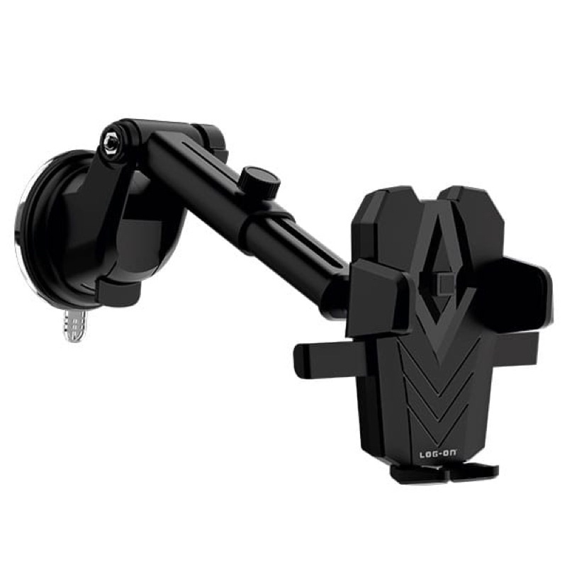 HOLDER MOBIL LOG ON LO-CRH37 360 ROTABLE SUCTION CUP CAR HOLDER