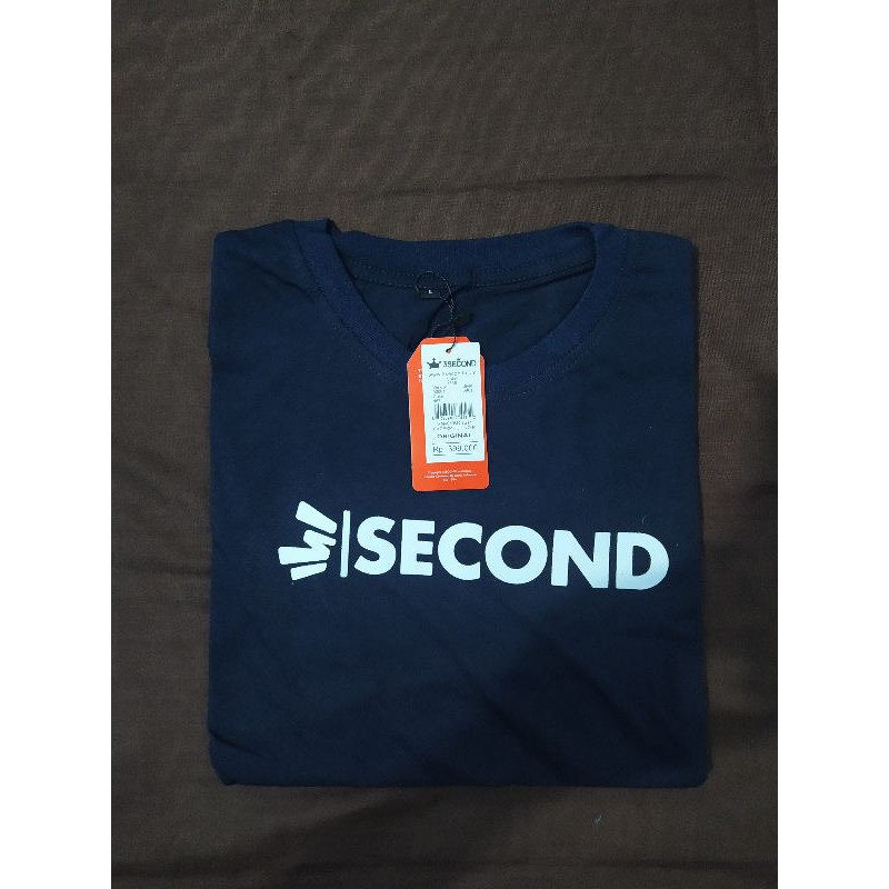MURAH BAJU KAOS DISTRO THREESECOND 3SECOND BANDUNG KAOS GAUL/T-SHIRT/KAOS BAJU BANDUNG/DISTRO PRIA