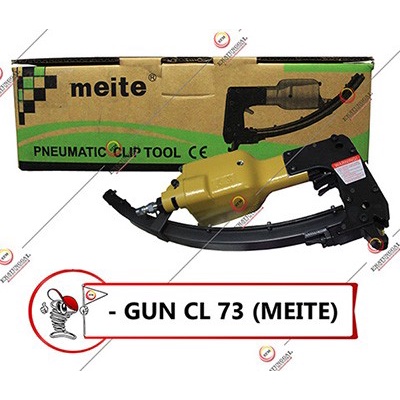 Air Gun / Air Clinch Clip Gun / Clipping Tools - CL 73