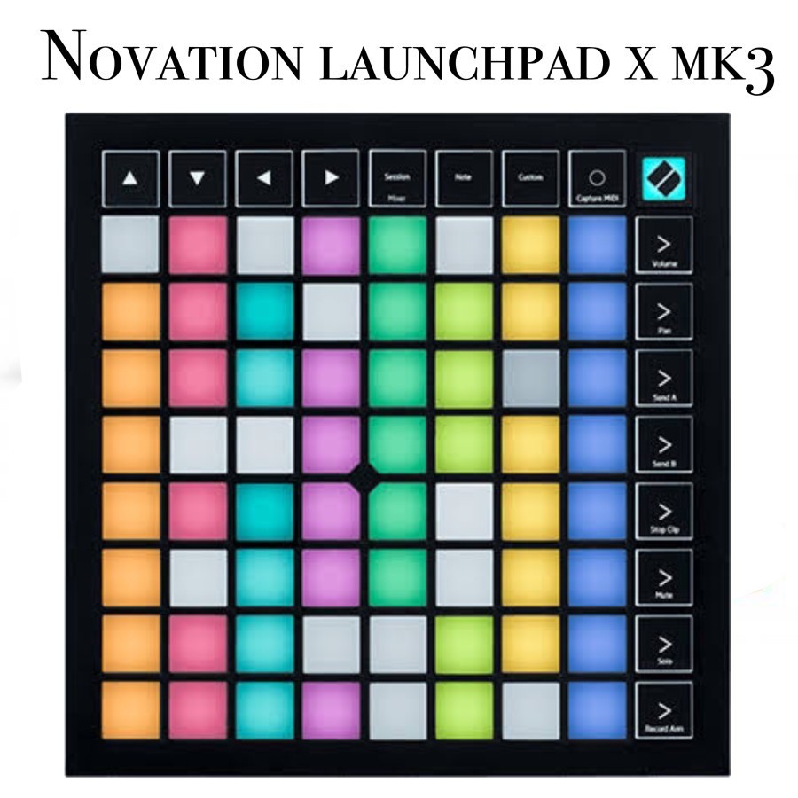 Novation Launchpad X MK3 Launchpad XMK3 Original