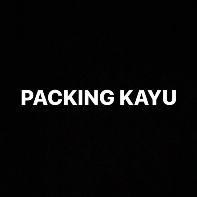 

Packing kayu JNE